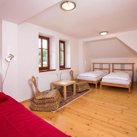 Krakonosovo Apartment Рокитнице над Ийзероу Екстериор снимка