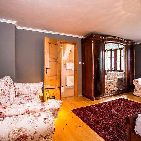 Krakonosovo Apartment Рокитнице над Ийзероу Екстериор снимка