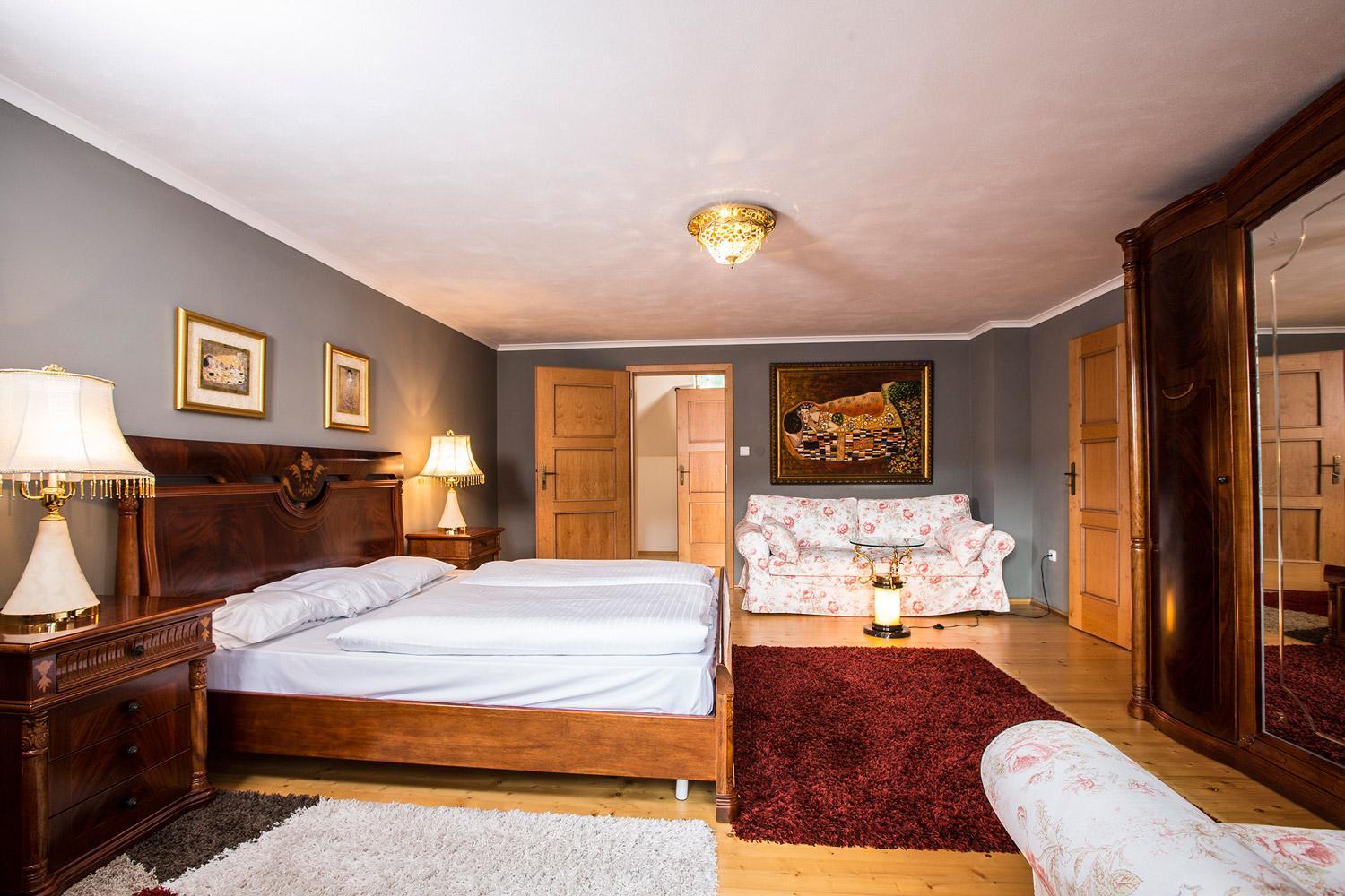 Krakonosovo Apartment Рокитнице над Ийзероу Екстериор снимка